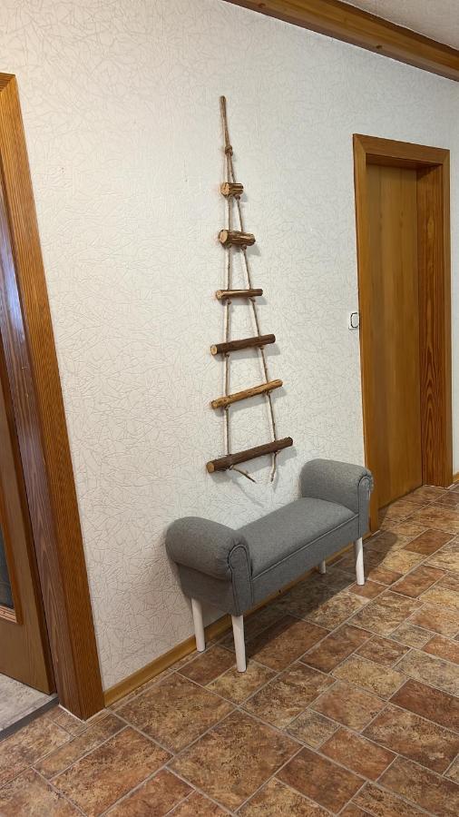 Sandys Ferienwohnung Im Gruenen Niederdorf  외부 사진